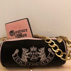 Juicy Couture Baguette Bag